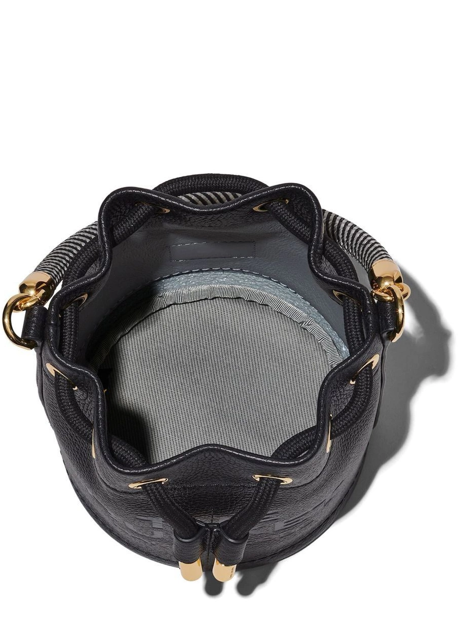 Affordable The Jacobs Mini Leather Women bag Marc Bucket 0714